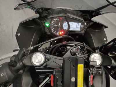 Yamaha YZF-R25 2018