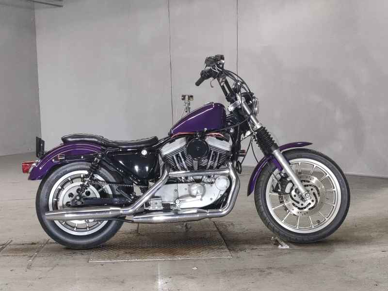 Harley-Davidson XL1200S 2000