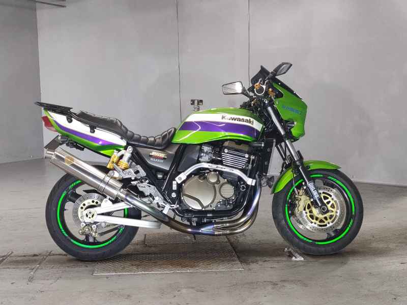 Kawasaki ZRX1200R 2001
