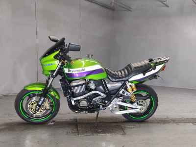 Kawasaki ZRX1200R 2001