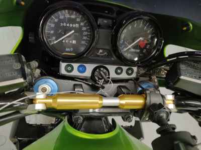Kawasaki ZRX1200R 2001