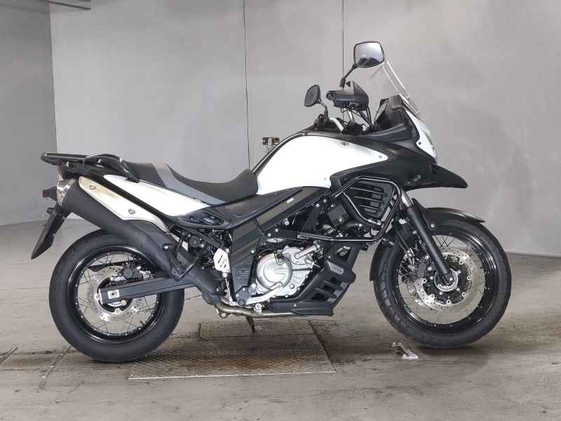 Suzuki V-Strom 650 XT 2015