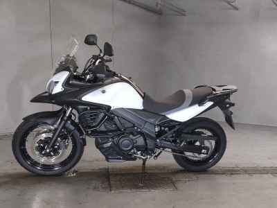 Suzuki V-Strom 650 XT 2015