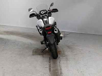 Suzuki V-Strom 650 XT 2015