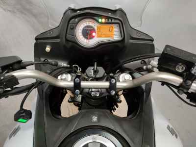 Suzuki V-Strom 650 XT 2015