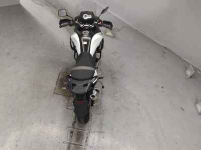 Suzuki V-Strom 650 XT 2015