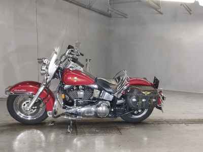 Harley-Davidson FLSTC1340 1994