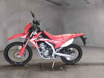 Honda CRF250L 2019