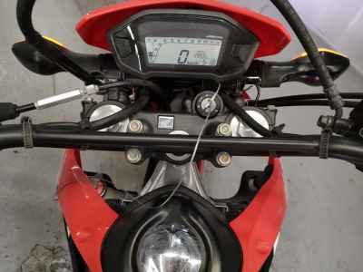 Honda CRF250L 2019