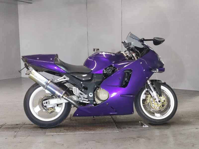 Kawasaki Ninja ZX-12R 2000