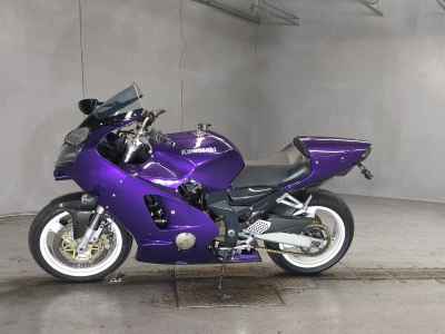 Kawasaki Ninja ZX-12R 2000