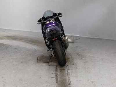 Kawasaki Ninja ZX-12R 2000