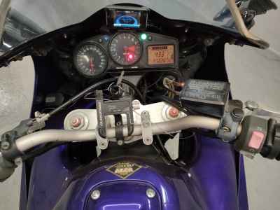 Kawasaki Ninja ZX-12R 2000