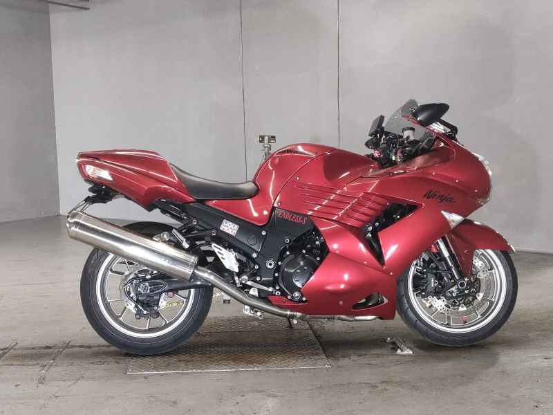 Kawasaki ZZR1400 2007