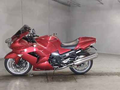 Kawasaki ZZR1400 2007