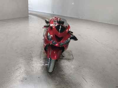 Kawasaki ZZR1400 2007