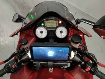 Kawasaki ZZR1400 2007