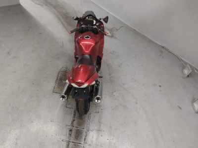 Kawasaki ZZR1400 2007