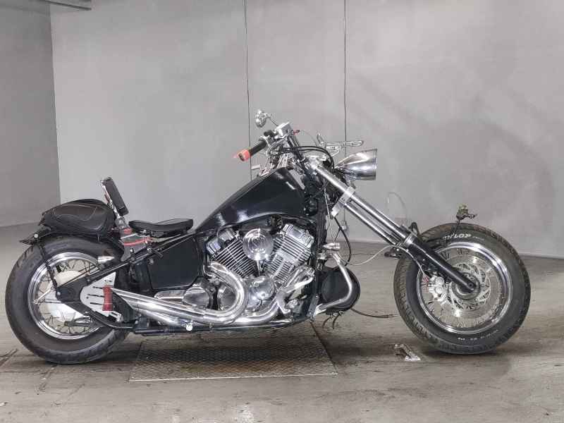 Yamaha XVS400 Drag Star Classic 1999