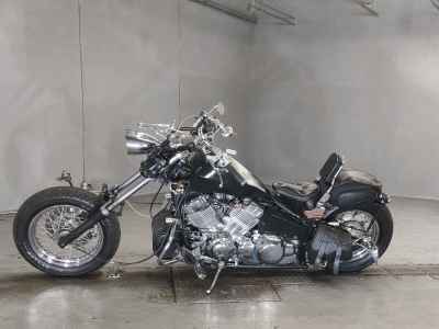 Yamaha XVS400 Drag Star Classic 1999