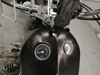 Yamaha XVS400 Drag Star Classic 1999
