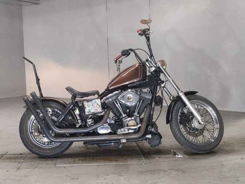 Harley-Davidson FXDL1450 2002