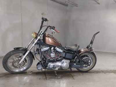 Harley-Davidson FXDL1450 2002