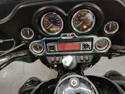 Harley-Davidson FLHTCU1580 2010