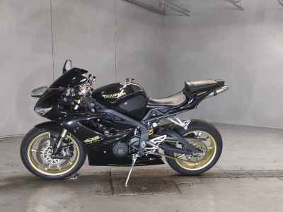 Triumph Daytona 675 2011