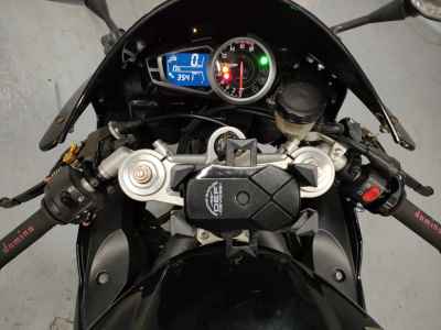 Triumph Daytona 675 2011