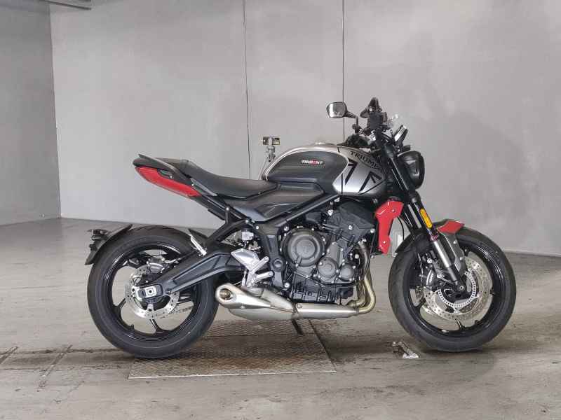 Triumph Trident 660 2023