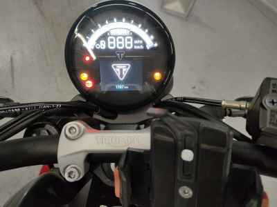 Triumph Trident 660 2023