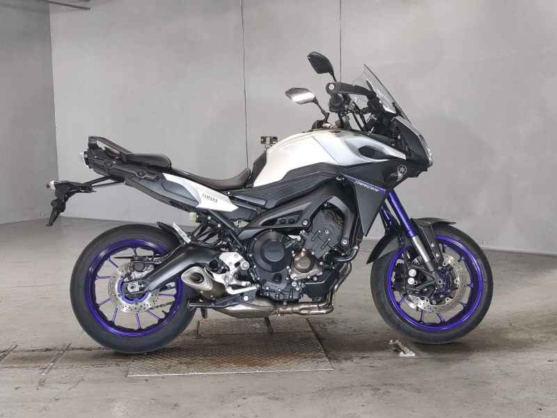 Yamaha Tracer 900 2016