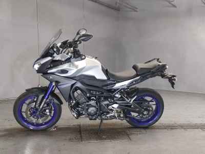 Yamaha Tracer 900 2016