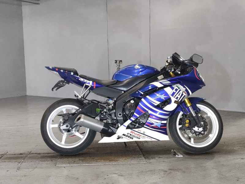 Yamaha YZF-R6 2012