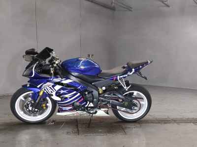Yamaha YZF-R6 2012
