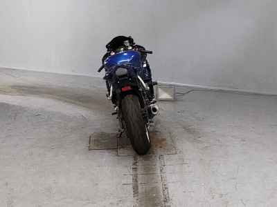 Yamaha YZF-R6 2012