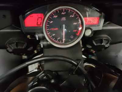 Yamaha YZF-R6 2012
