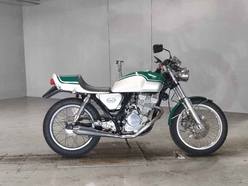 Honda GB250 Clubman 1990