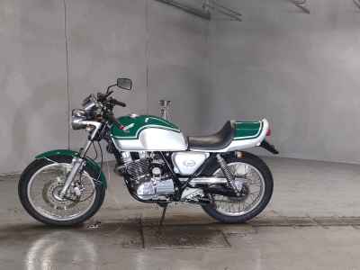 Honda GB250 Clubman 1990