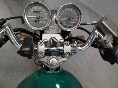 Honda GB250 Clubman 1990