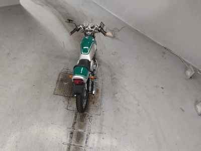 Honda GB250 Clubman 1990