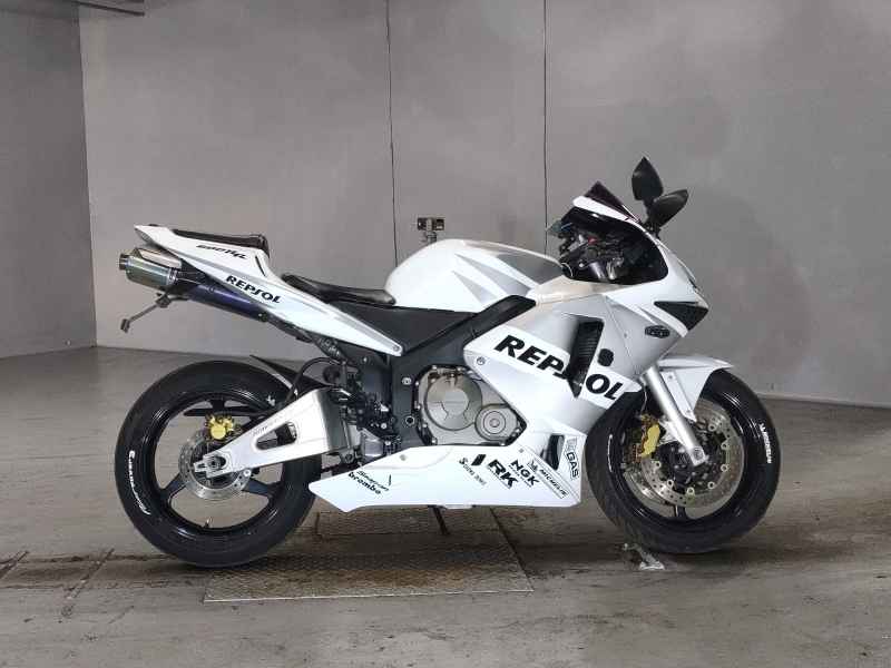 Honda CBR600RR 2004