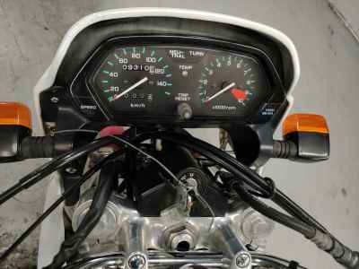 Honda AX-1 1988