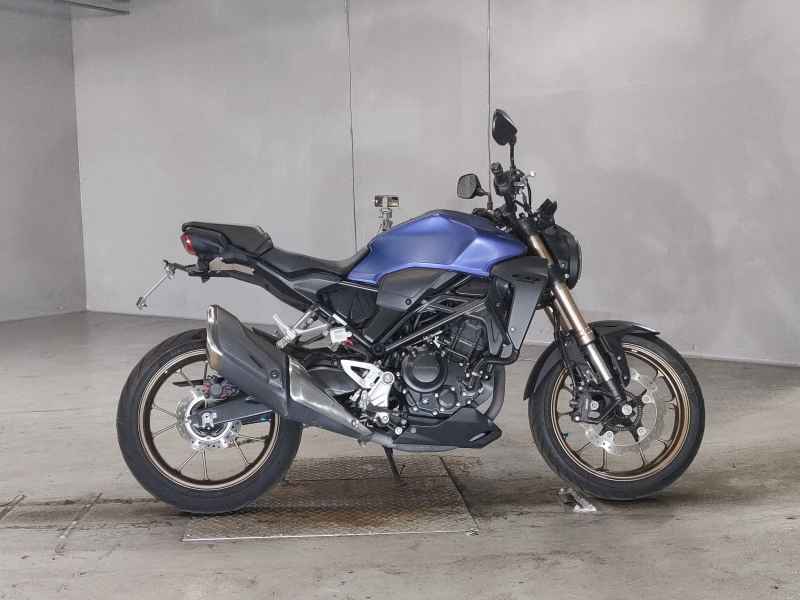 Honda CB250R 2019