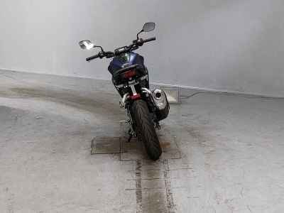 Honda CB250R 2019