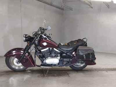 Kawasaki Vulcan 400 Drifter 1999