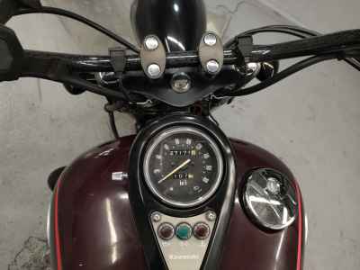 Kawasaki Vulcan 400 Drifter 1999