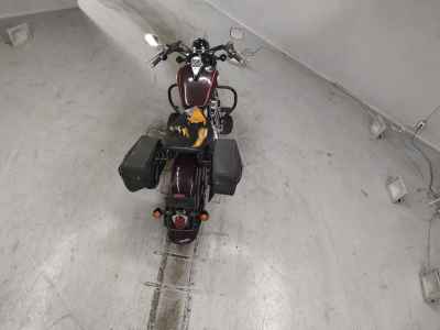 Kawasaki Vulcan 400 Drifter 1999