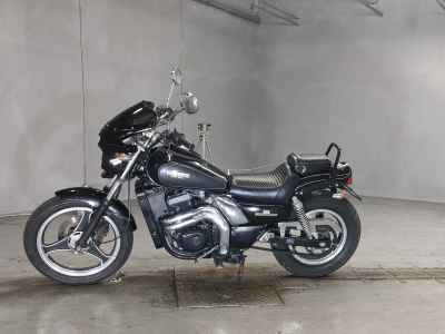 Kawasaki Eliminator 250SE 1988